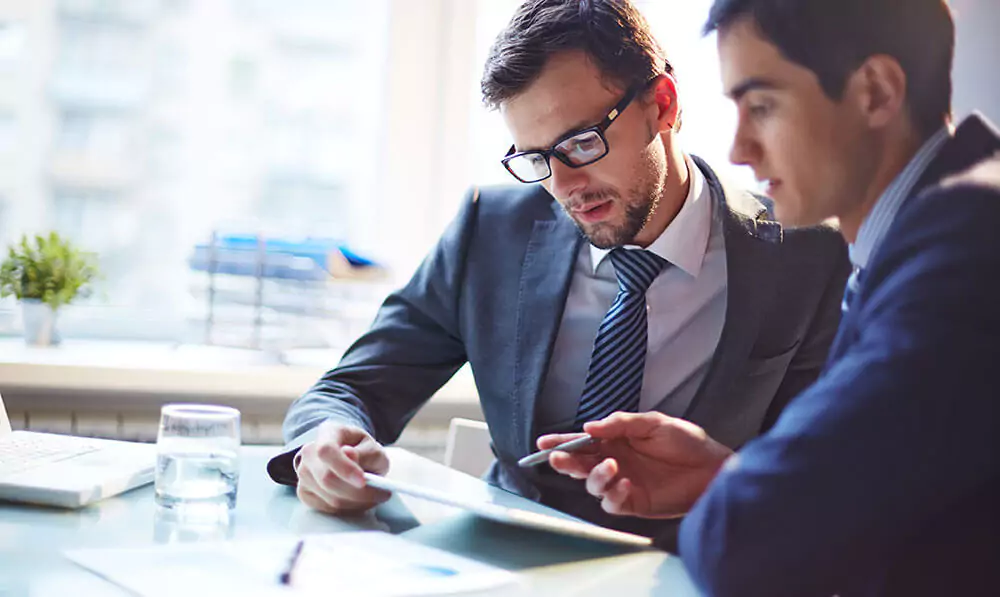 Dedicated consultant